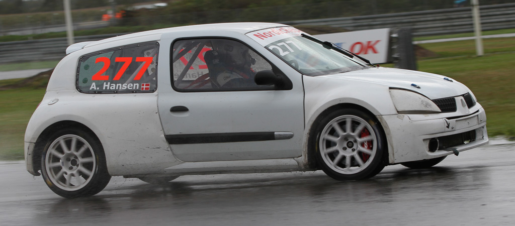 Arne Hansen
(Foto: Motorsporten.dk)